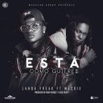 Landa Freak Ft. Mackie - Esta Como Quiere MP3